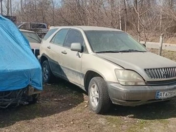 Авто Lexus Rx 2000 № 8612456