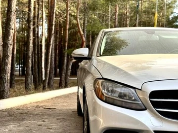 Авто Mercedes C-Class 2016 № 8612458