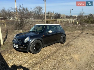 Авто MINI Cooper 2003 № 8612459
