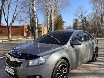 Авто Chevrolet Cruze 2009 № 8612460