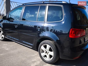 Авто Volkswagen Touran 2011 № 8612461
