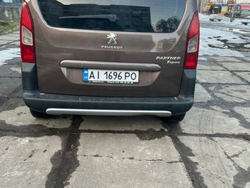 Авто Peugeot Partner 2013 № 8612462