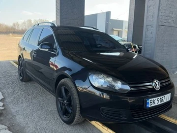Авто Volkswagen Golf 2010 № 8612463