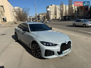 Авто BMW I4 2025 № 8612465