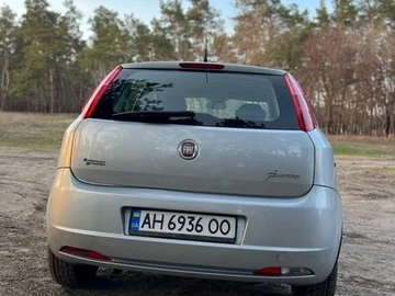 Авто Fiat Grande Punto 2009 № 8612467