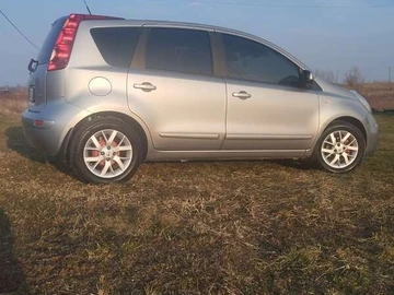 Авто Nissan Note 2008 № 8612470