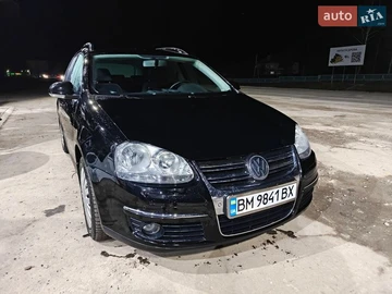 Авто Volkswagen Golf 2009 № 8612471
