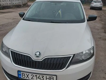 Авто Skoda Rapid 2014 № 8612474