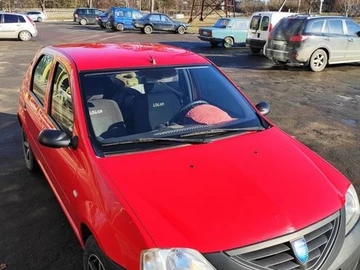 Авто Dacia Logan 2006 № 8612478