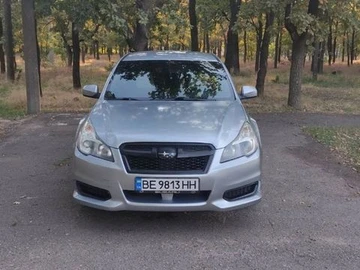 Авто Subaru Legacy 2014 № 8612479