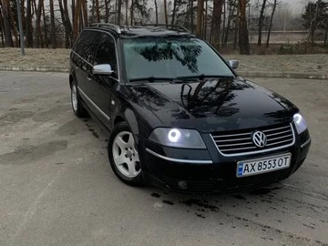 Авто Volkswagen Passat 2003 № 8612481