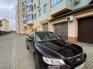 Авто Hyundai Grandeur 2006 № 8612482