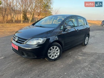 Авто Volkswagen Golf Plus 2007 № 8612484