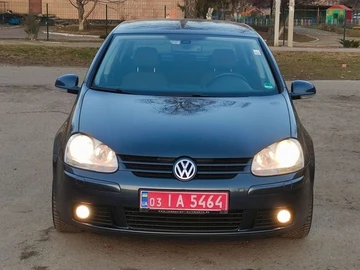 Авто Volkswagen Golf 2008 № 8612486