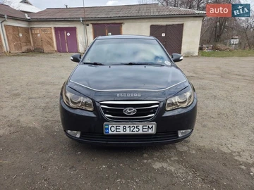 Авто Hyundai Elantra 2011 № 8612487