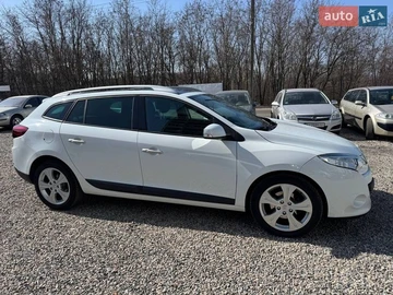 Авто Renault Megane 2011 № 8612488