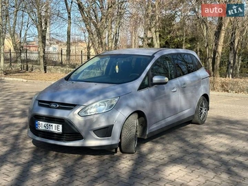 Авто Ford Grand C-Max 2011 № 8612491