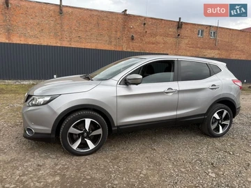 Авто Nissan Qashqai 2016 № 8612493