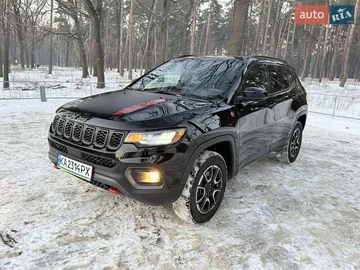 Авто Jeep Compass 2024 № 8612494