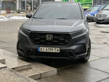 Авто Honda Cr-V 2023 № 8612495