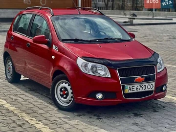 Авто Chevrolet Aveo 2008 № 8612536