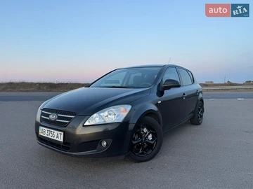 Авто KIA Ceed 2008 № 8612537