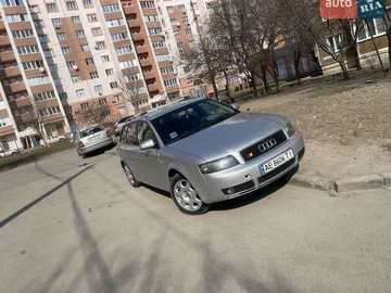 Авто Audi A4 2003 № 8612538
