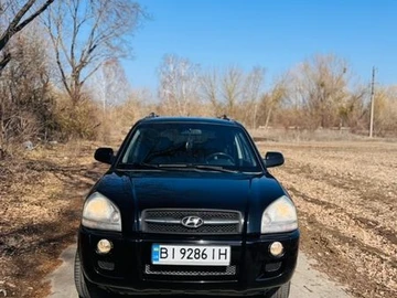 Авто Hyundai Tucson 2006 № 8612540