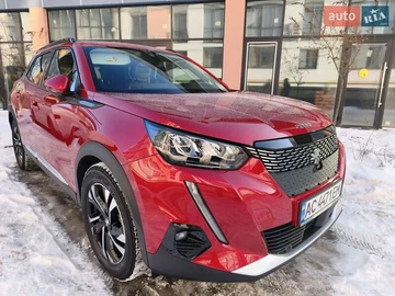 Авто Peugeot 2008 2020 № 8612542