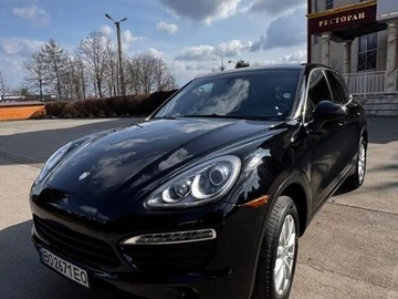 Авто Porsche Cayenne 2013 № 8612543