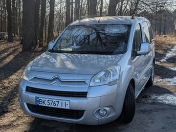 Авто Citroen Berlingo 2011 № 8612546