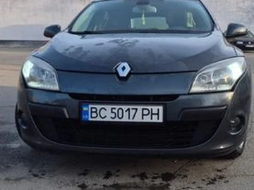 Авто Renault Megane 2011 № 8612547