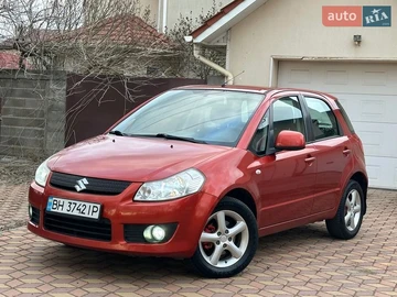 Авто Suzuki Sx4 2008 № 8612548