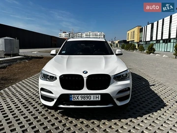 Авто BMW X3 2020 № 8612555
