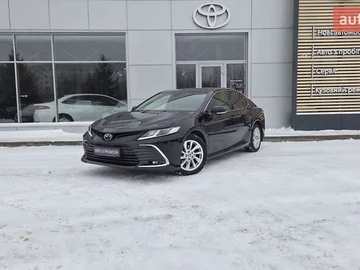 Авто Toyota Camry 2021 № 8612556