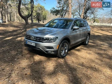 Авто Volkswagen Tiguan 2019 № 8612557