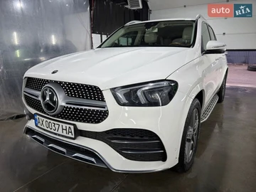 Авто Mercedes Gle-Class 2019 № 8612559