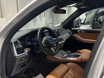 Авто BMW X5 2022 № 8612560