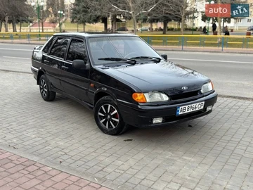 Авто ВАЗ 2115 Samara 2008 № 8612562