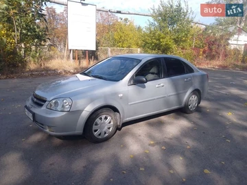 Авто Chevrolet Lacetti 2008 № 8612565