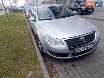 Авто Volkswagen Passat 2007 № 8612567