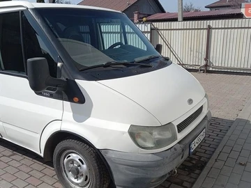 Авто Ford Transit 2002 № 8612568
