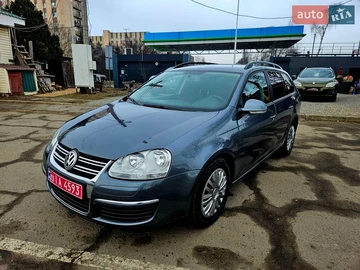 Авто Volkswagen Golf 2008 № 8612570
