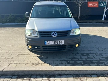 Авто Volkswagen Caddy 2007 № 8612571