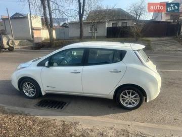 Авто Nissan Leaf 2016 № 8612573