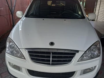 Авто SsangYong Kyron 2013 № 8612574