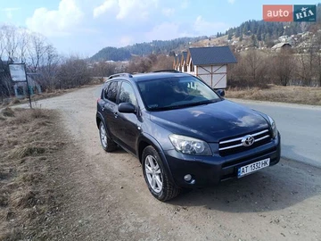 Авто Toyota Rav4 2008 № 8612575