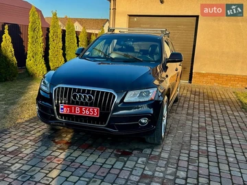 Авто Audi Q5 2015 № 8612576
