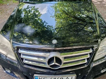 Авто Mercedes Glk-Class 2008 № 8612577