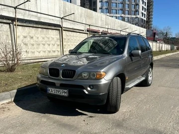 Авто BMW X5 2003 № 8612578